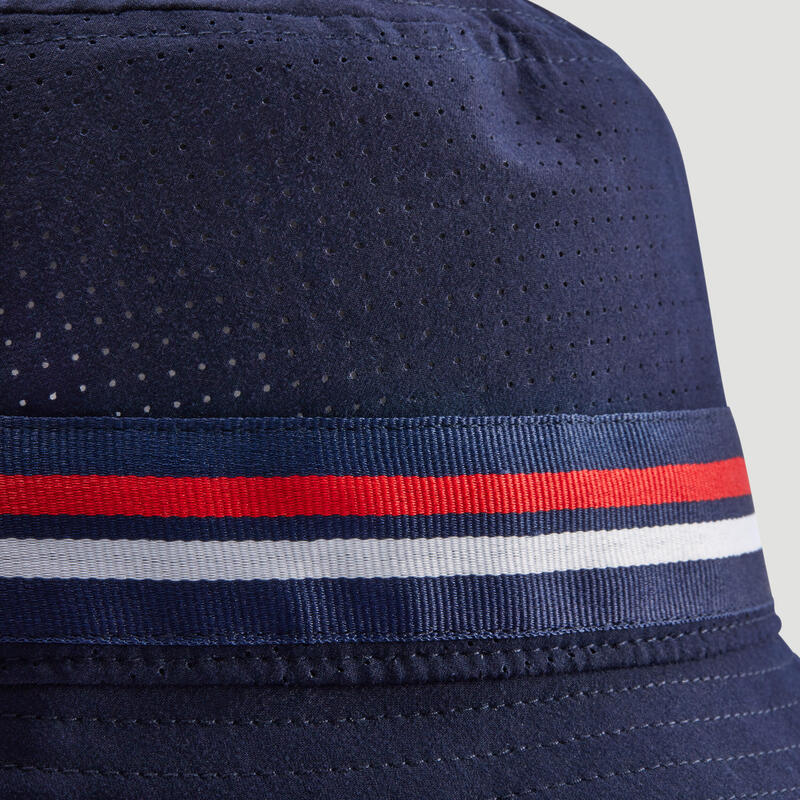 Pălărie Bob Tenis Retro Mărimea 58 Bleumarin