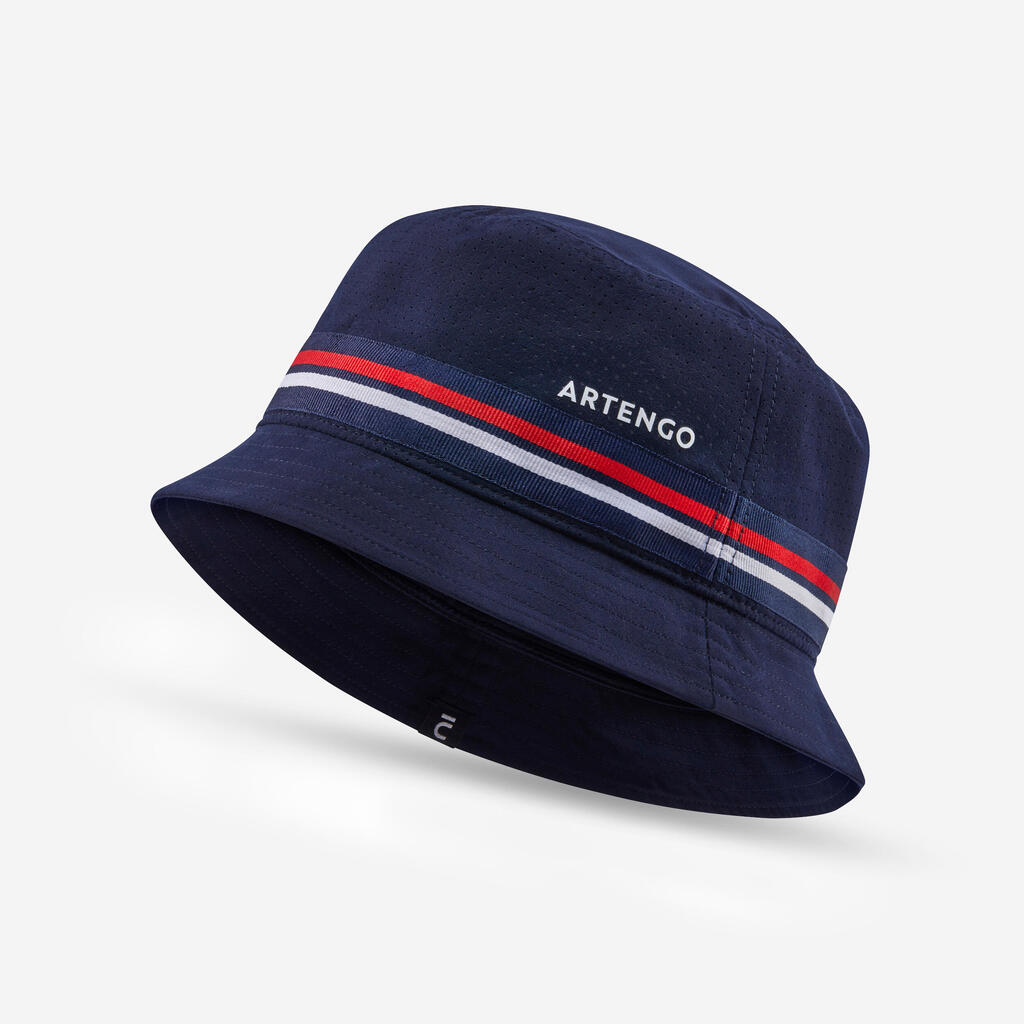 Καπέλο bucket για tennis - Ναυτικό μπλε