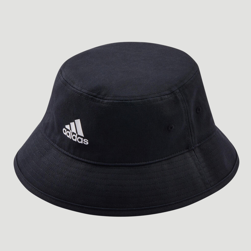 Tenisový klobúčik veľkosť 58 čierny