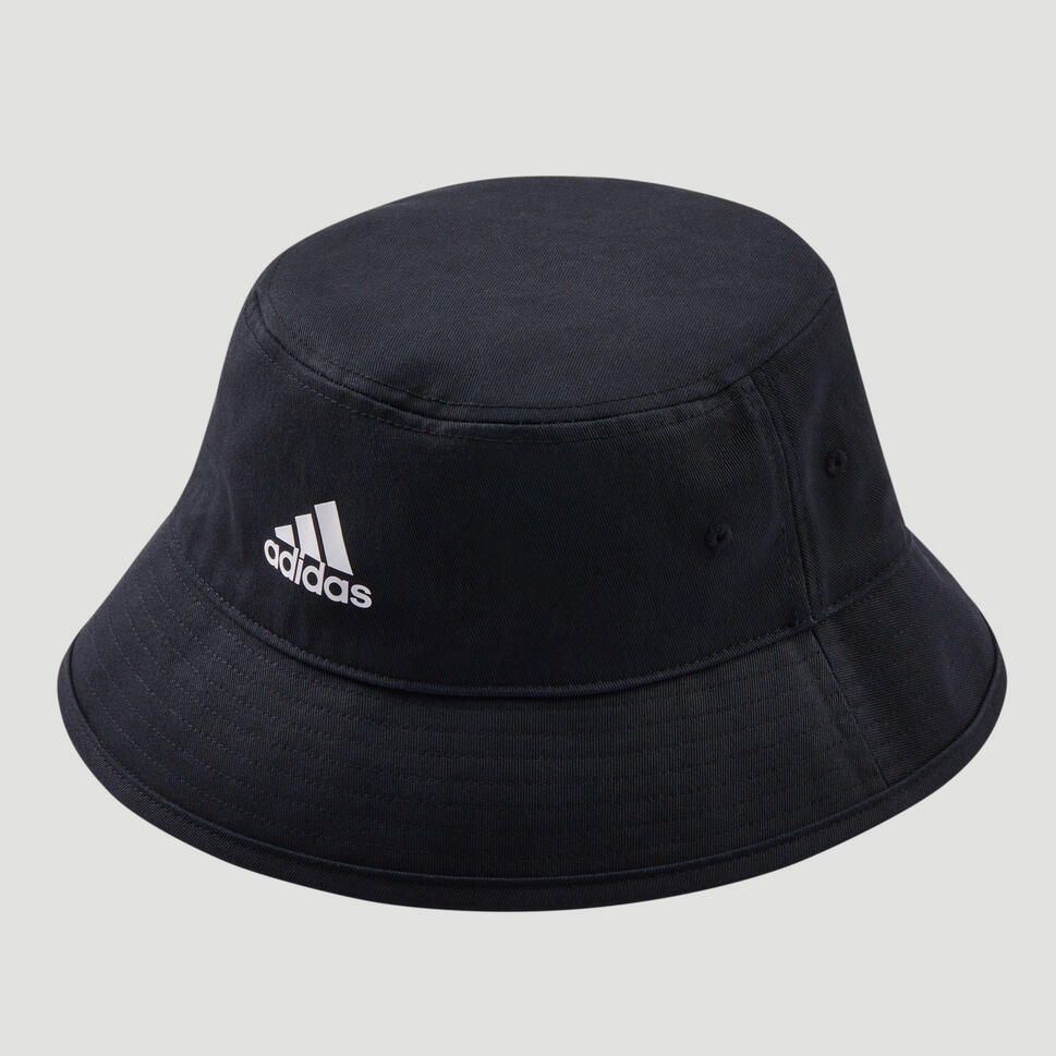 Bucket Hat S58 - Black ADIDAS - Decathlon