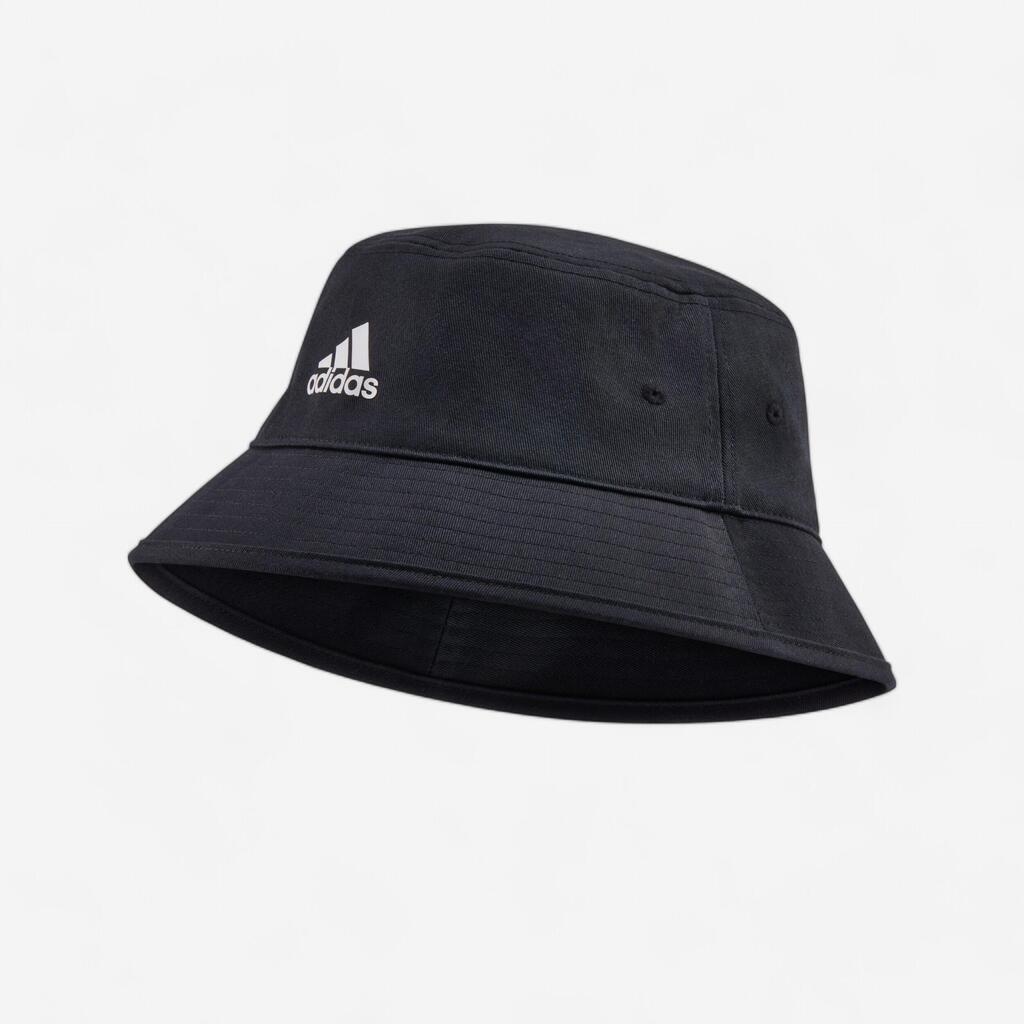 Bucket Hat S58 - Black