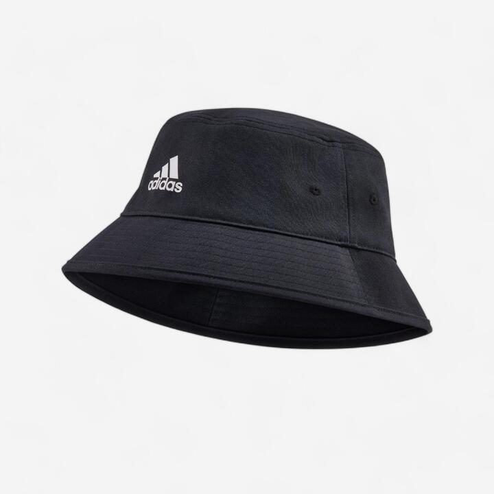 Bucket Hat S58 - Black ADIDAS - Decathlon