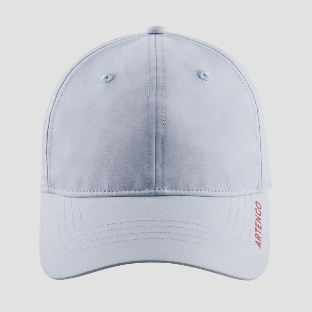 Schirmmütze Tennis-Cap TC 500 Gr. 58 gelb