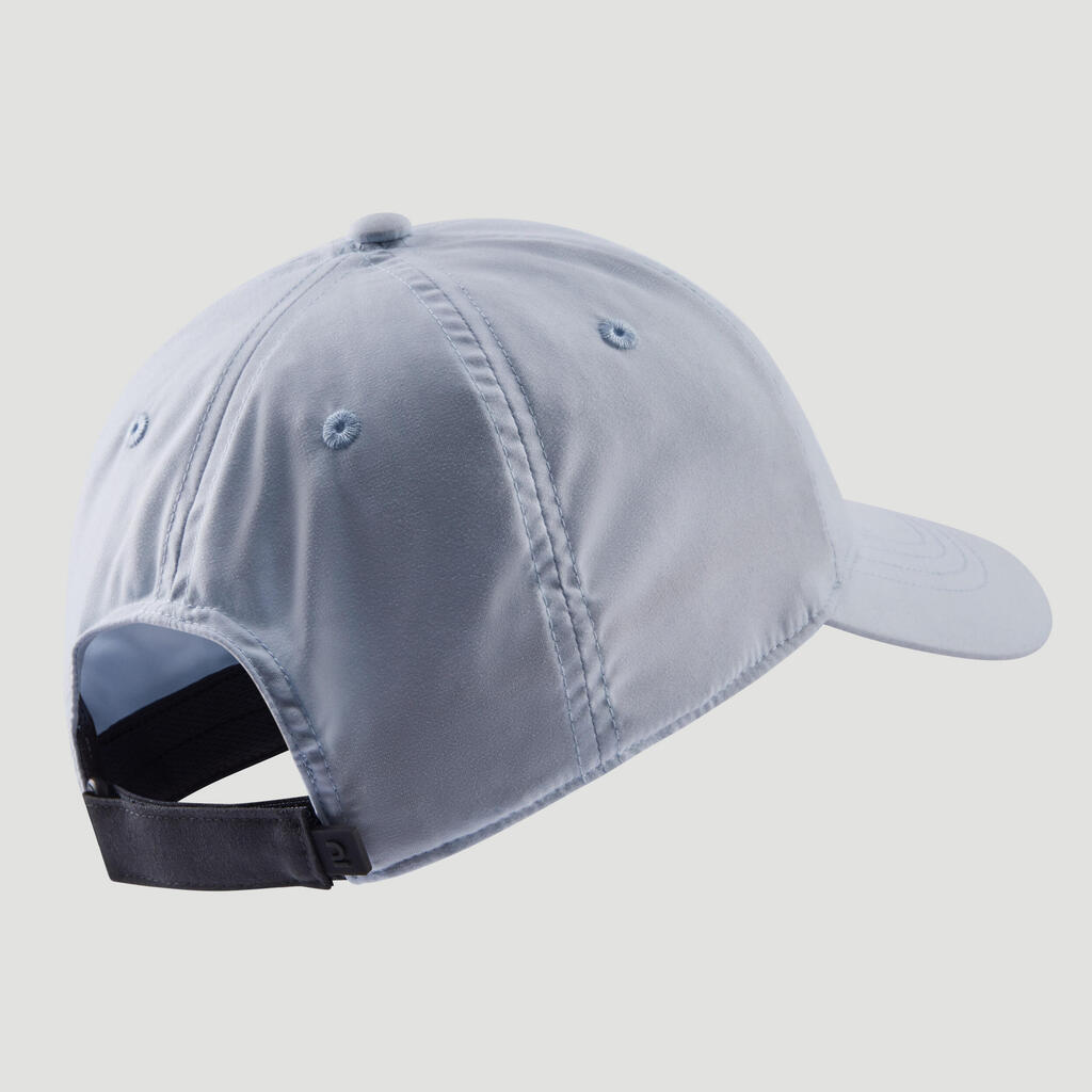 Schirmmütze Tennis-Cap TC 500 Gr. 58 gelb