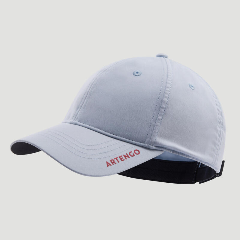 CASQUETTE ARTENGO TC 500 GRIS CLAIR T58