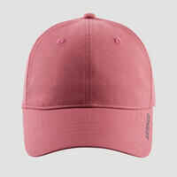58 cm Tennis Cap TC 500 - Dark Pink