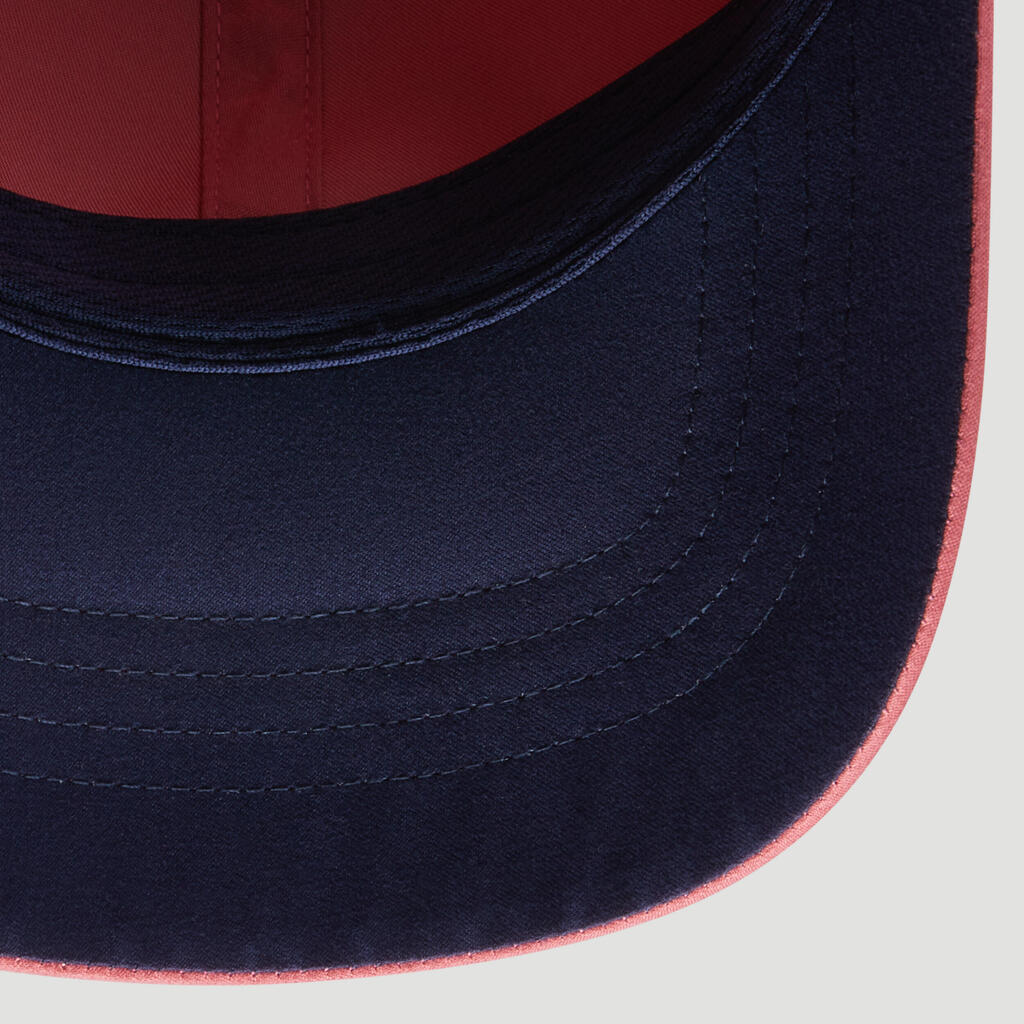 CASQUETTE ARTENGO TC 500 VERT CLAIR T58