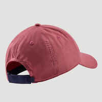 Gorra de Tenis Artengo TC 500 Rosa