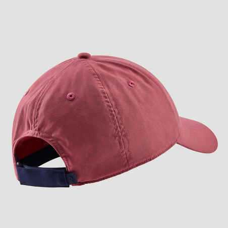 Καπέλο τένις TC 500 58 cm - Σκούρο ροζ