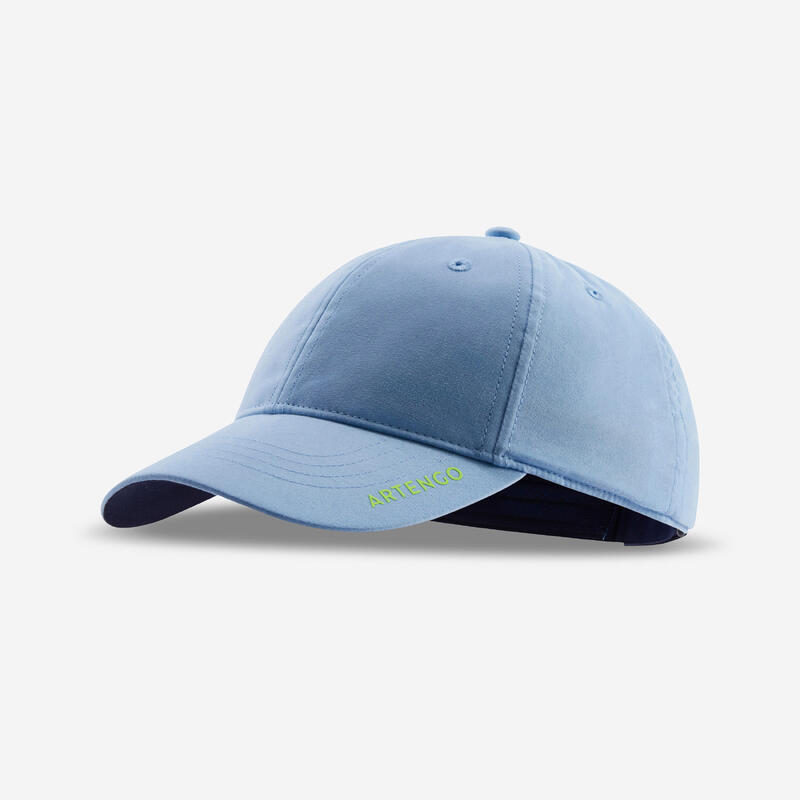 54 cm 網球帽 TC 500 - 天藍色