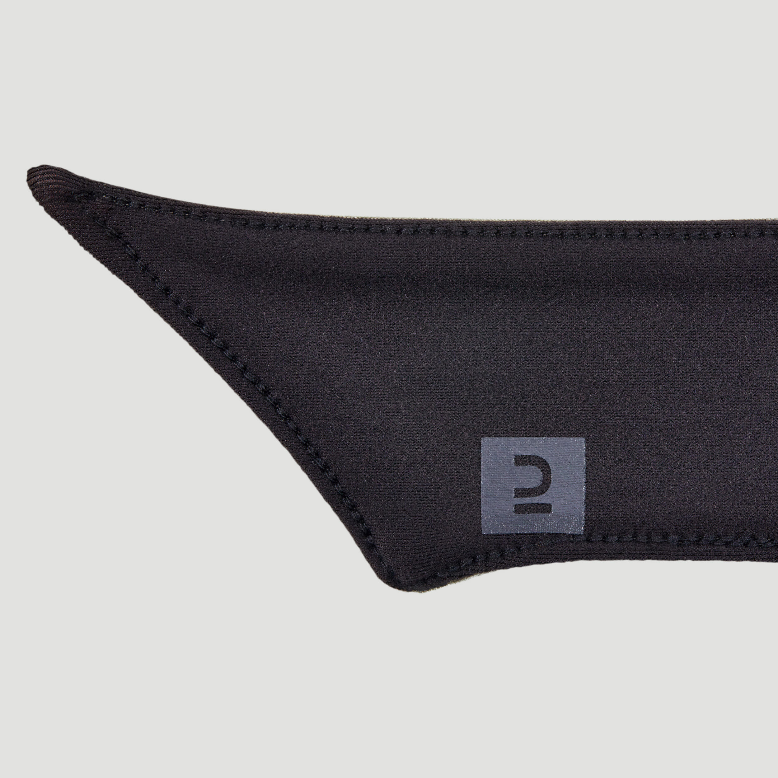 Tennis Bandana - Khaki/Black 8/9