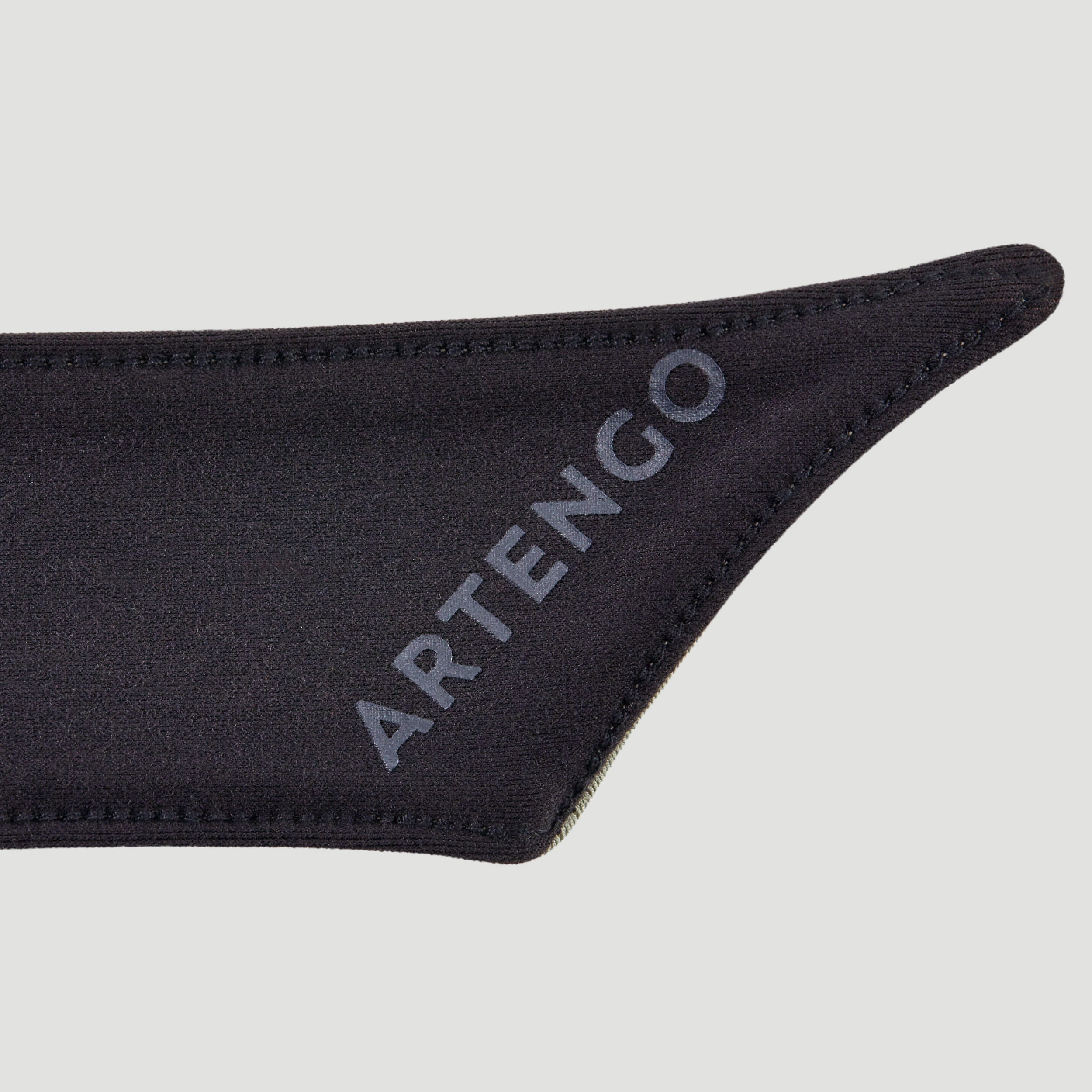 Tennis Bandana - Khaki/Black 6/9