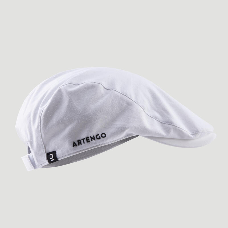 Cap Size 58 - Retro White