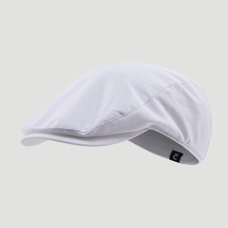 Gorra de Tenis Retro Artengo Blanco T58