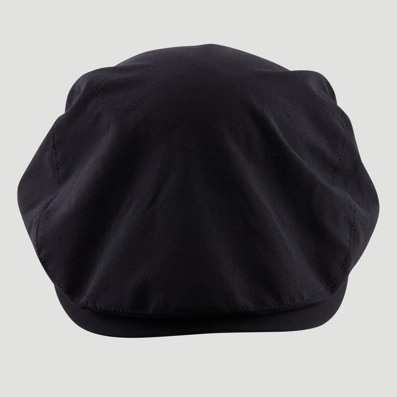 Cappellino tennis retrò nero T58