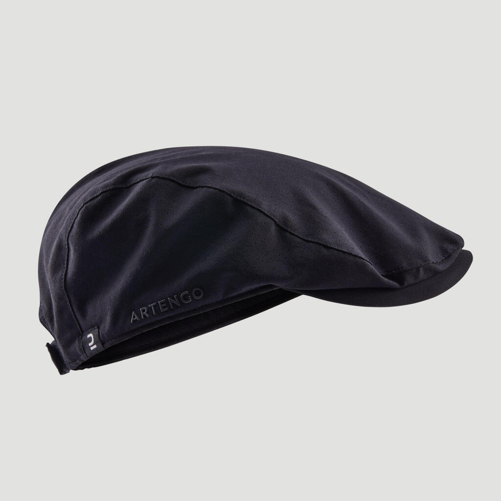 CASQUETTE  ARTENGO RETRO NOIR T58