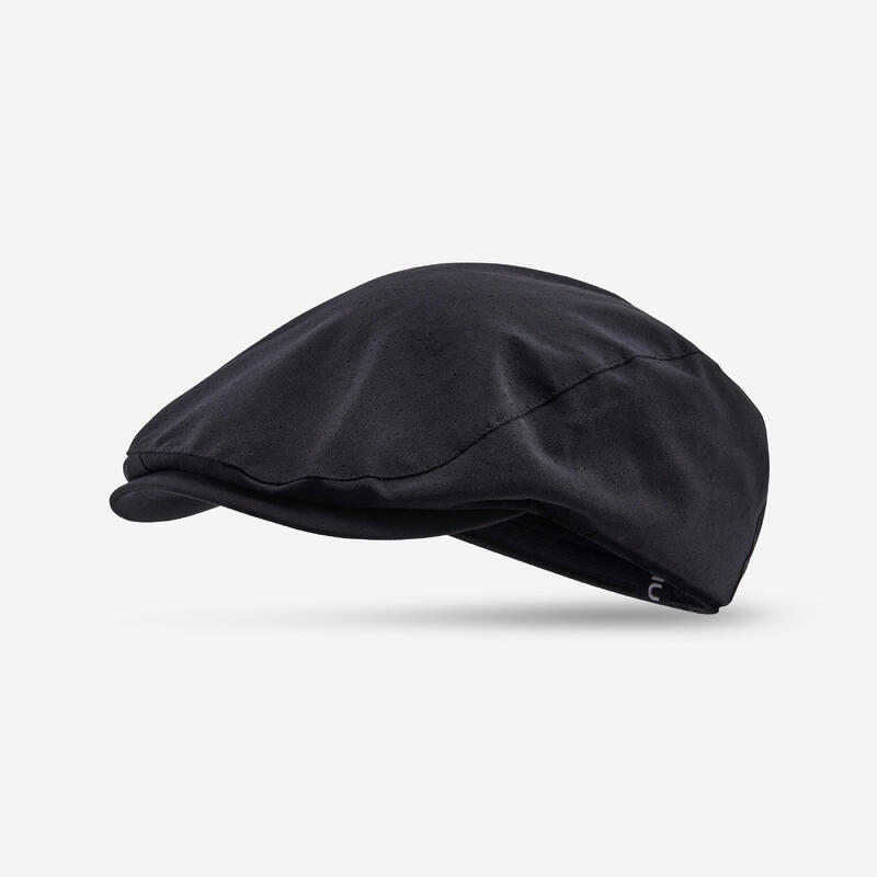 Cappellino tennis retrò nero T58