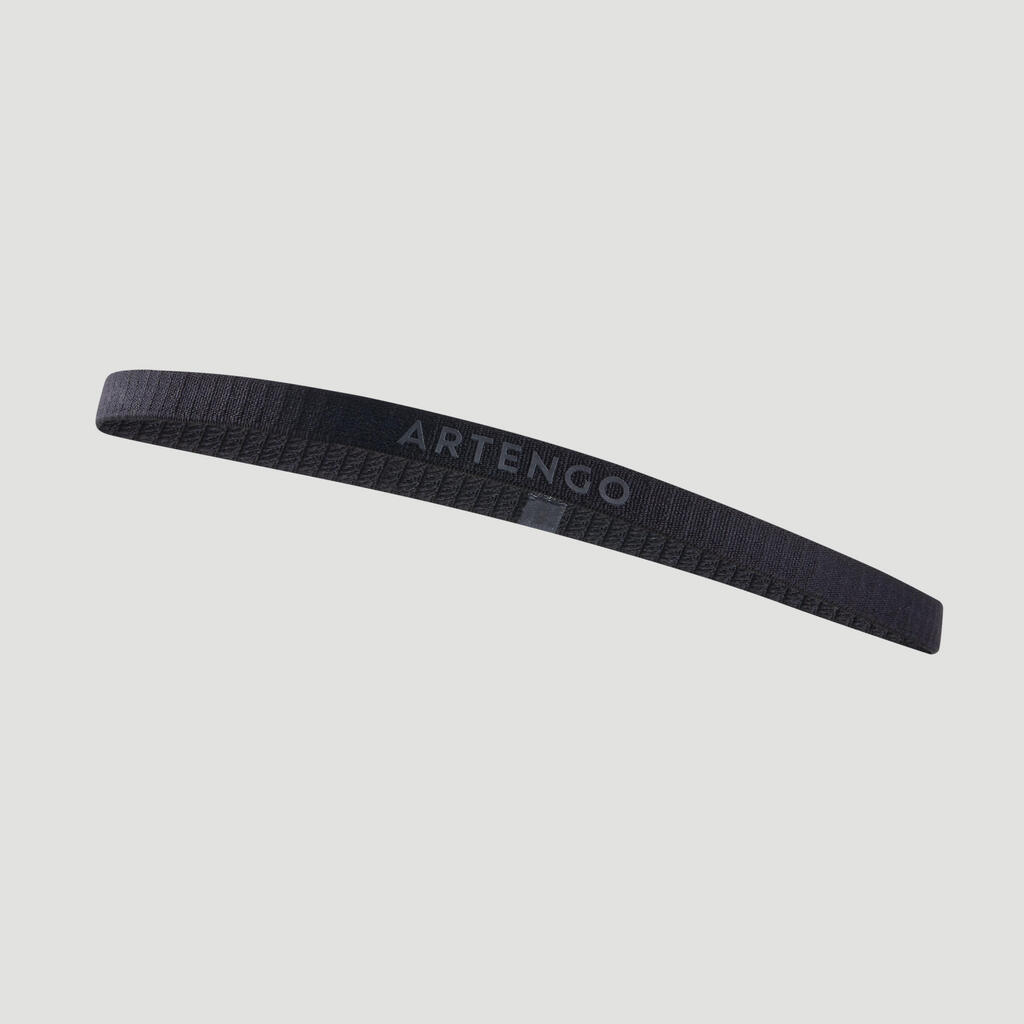 Elastic Hair Band Tri-Pack - Black / White / Navy