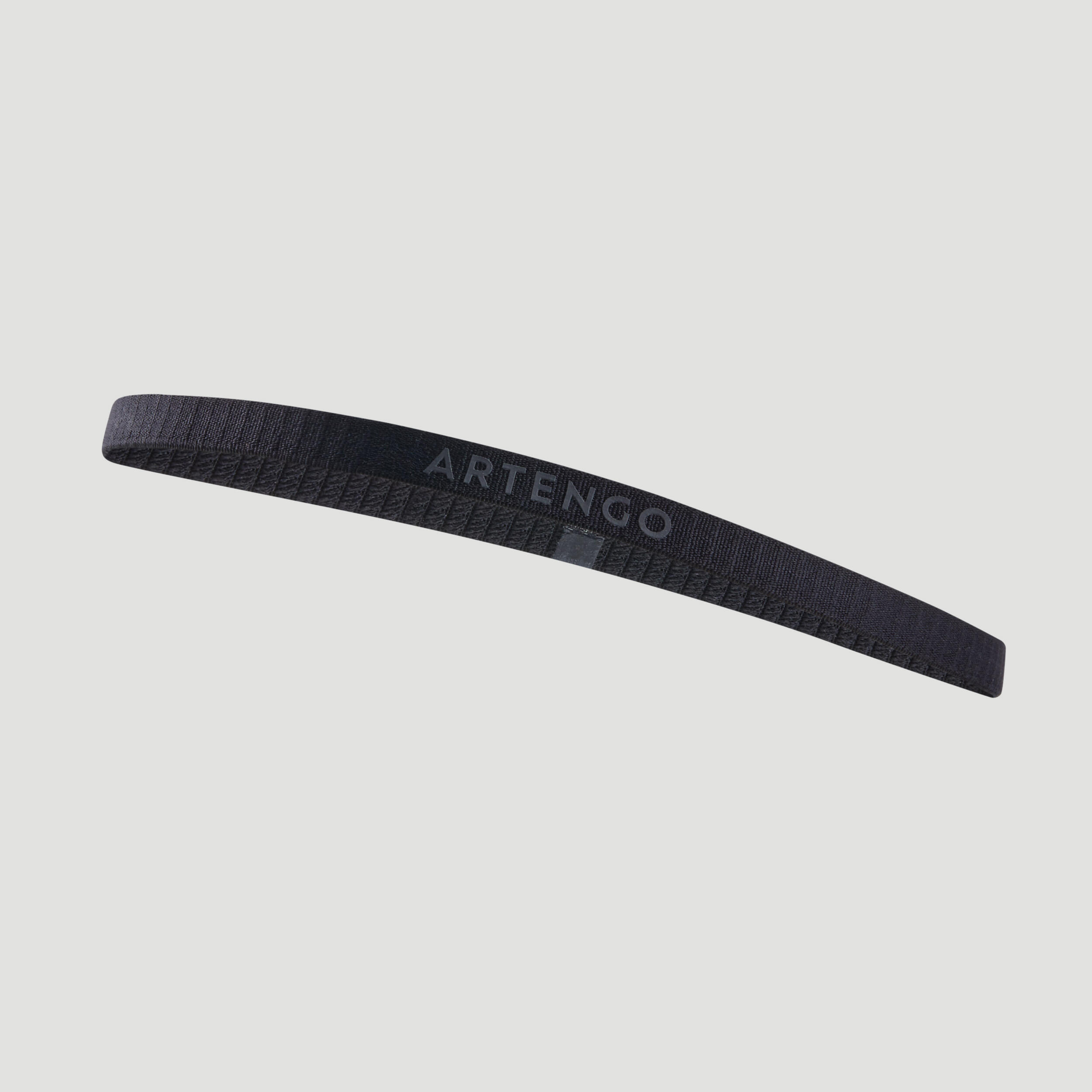 Elastic Hair Band Tri-Pack - Black / White / Navy 3/6