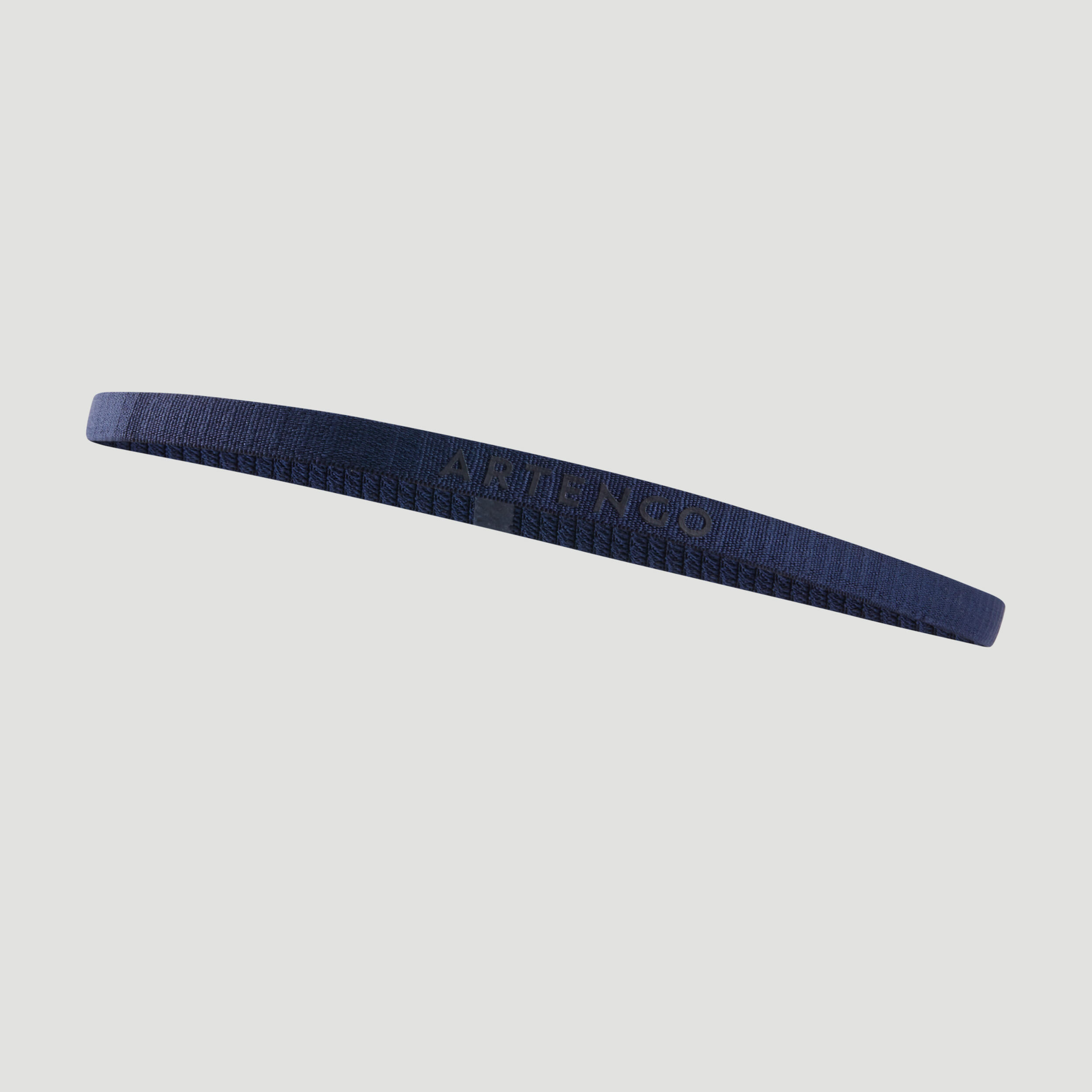 Unisex Elastic Hair Band Tri-Pack - Black/White/Navy