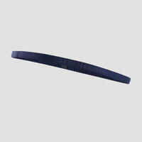 Hårband för racketsport 3-pack marinblå/svart/vit  