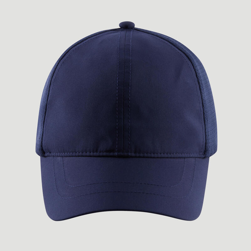 Gorra azul –