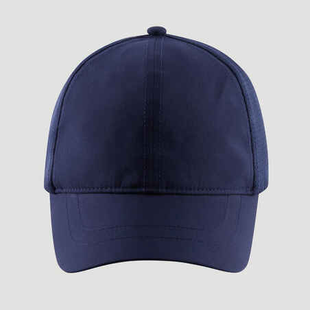 Καπέλο τέννις TC 100 Μέγεθος 54 - Ναυτικό μπλε