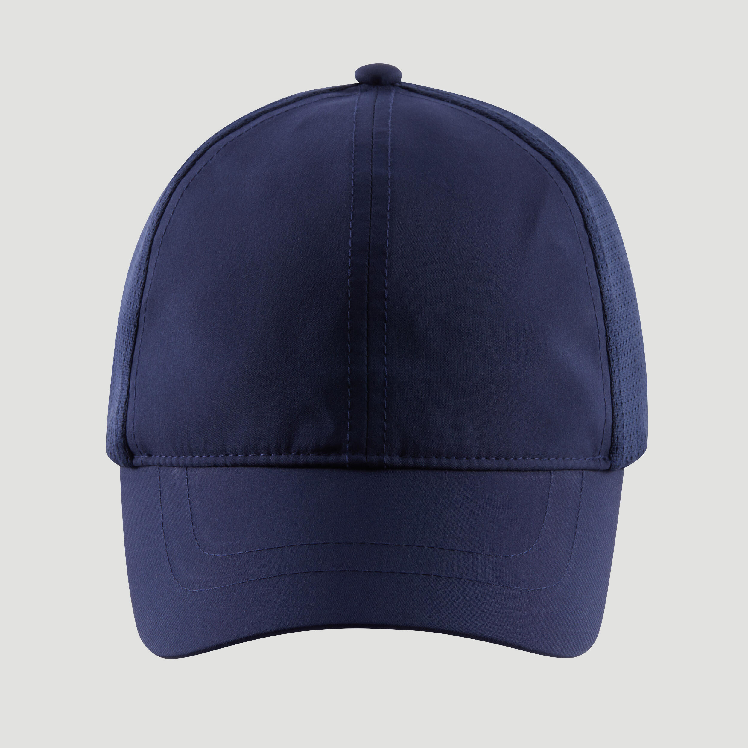『TEN CAP CHAMBRY BLUE』 tennis-cap-tc100-52-to-56cm-