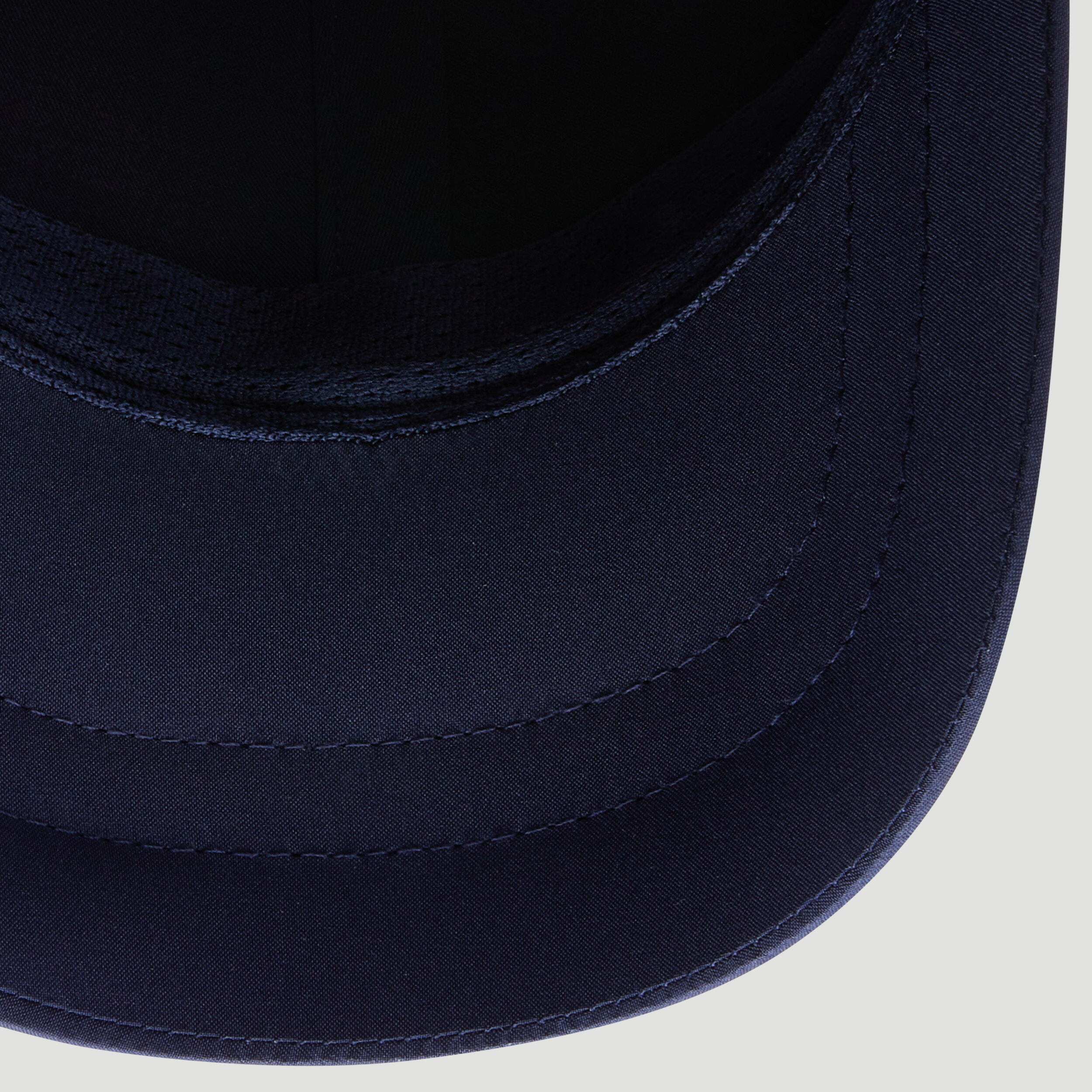 Tennis Cap TC 100 Size 54 - Navy 3/4