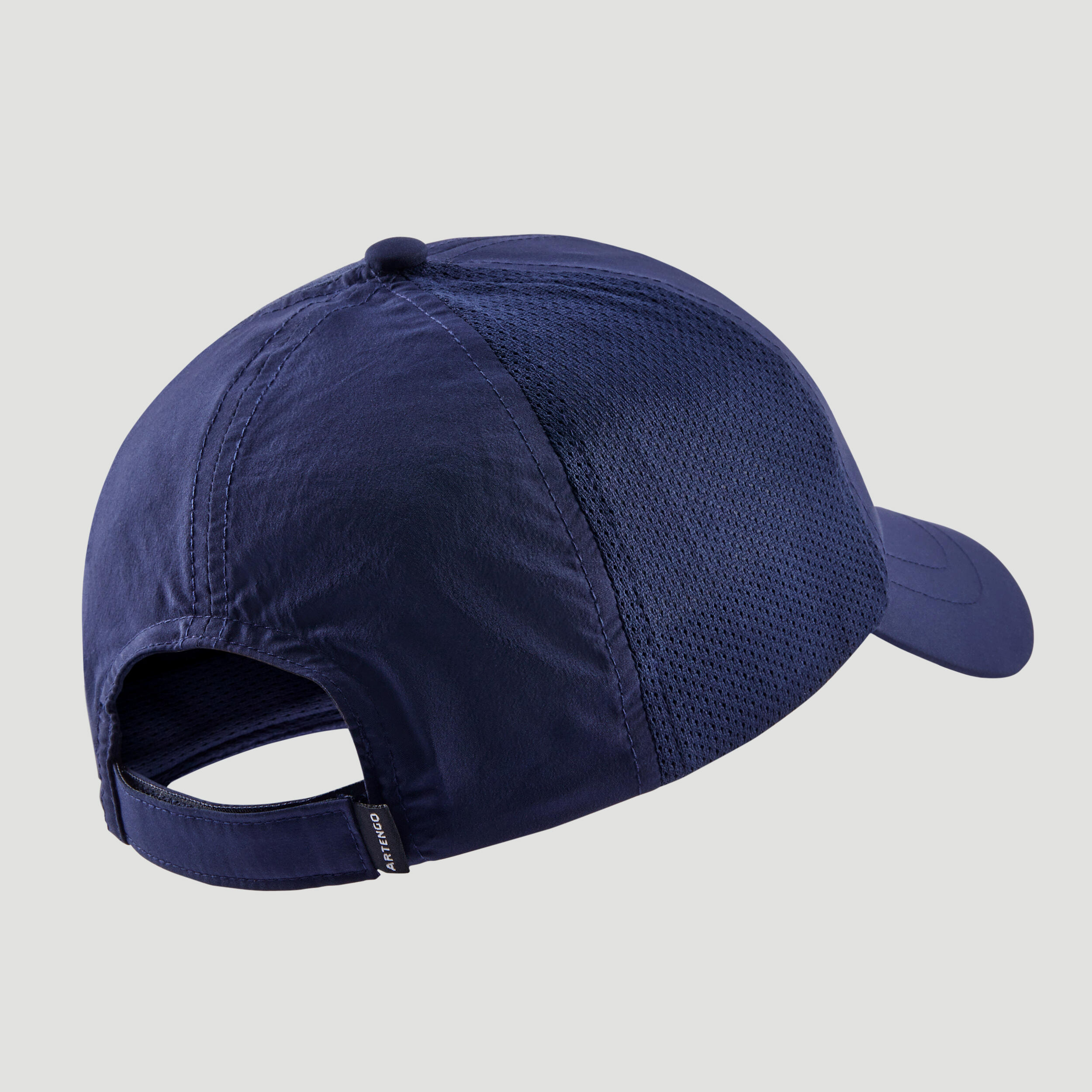 Tennis Cap Small TC 100 Size 54cm - Navy