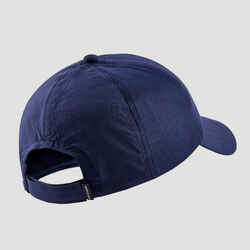 Καπέλο τέννις TC 100 Μέγεθος 54 - Ναυτικό μπλε