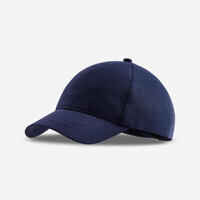 GORRA DE TENIS TC 100 AZUL MARINO T54