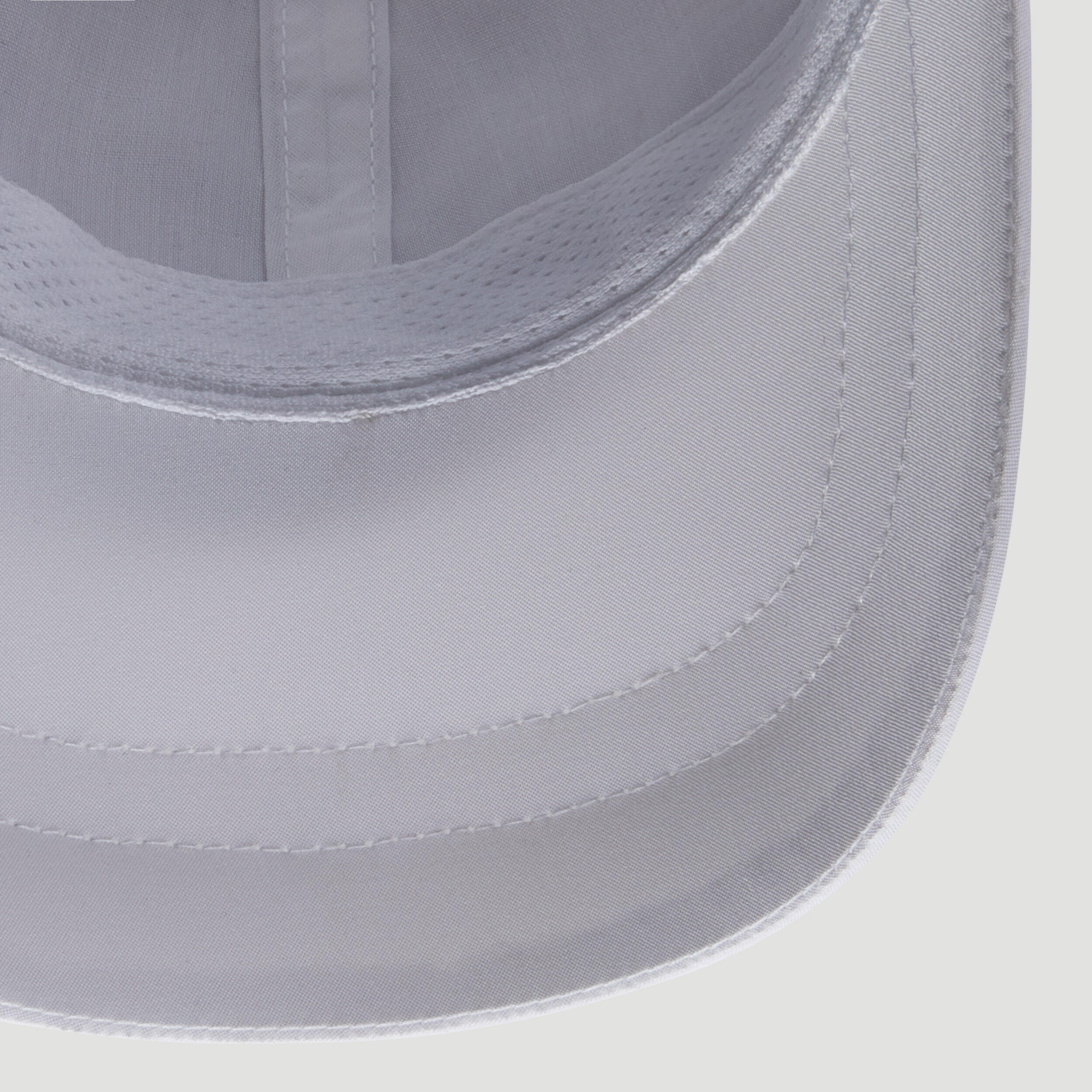 Tennis Cap TC 100 - White 3/4