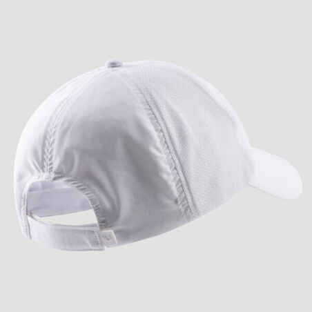 GORRA DE TENIS ARTENGO TC 100 BLANCO