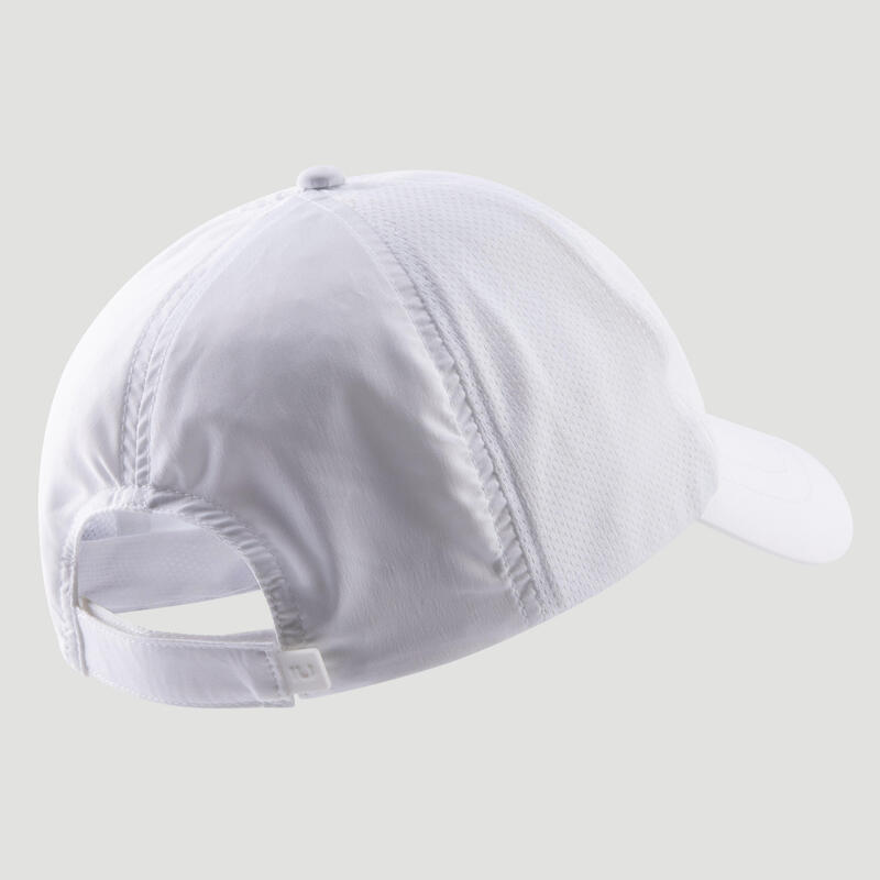 網球帽TC 100－白色