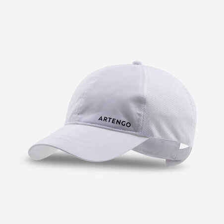 GORRA DE TENIS ARTENGO TC 100 BLANCO