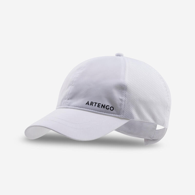 CASQUETTE TENNIS ARTENGO TC 100 BLANC