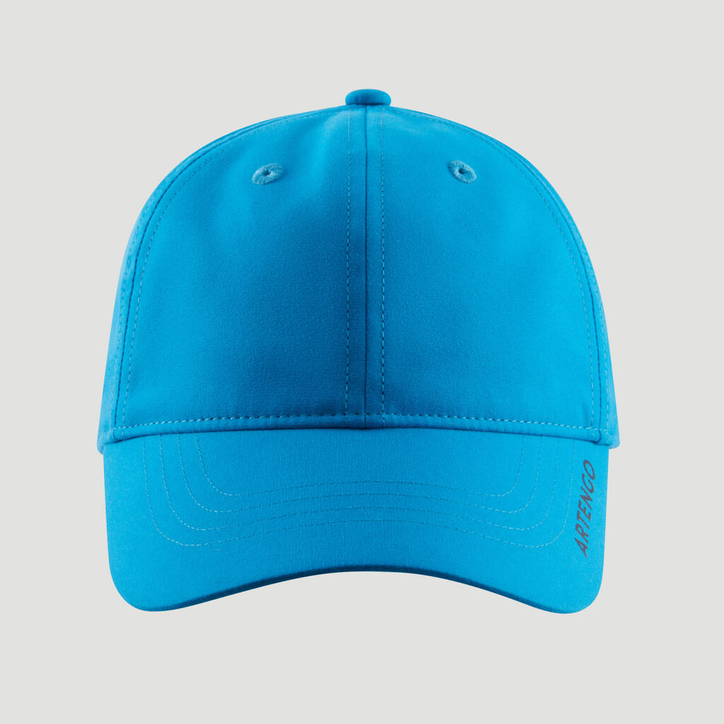 CASQUETTE TENNIS ARTENGO TC 500 TURQUOISE BLEU T54