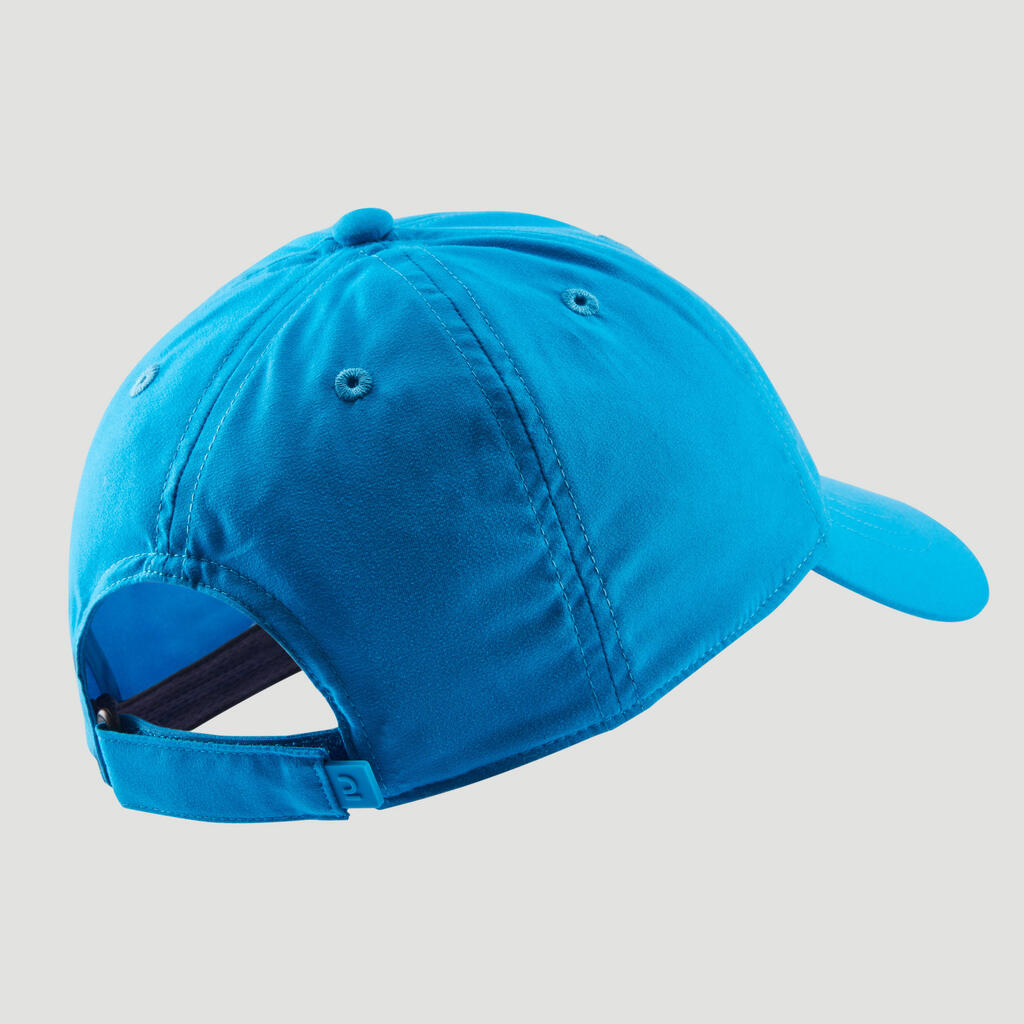 Tenisa cepure ar nagu “TC 500”, 54 cm, debeszila