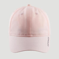 CASQUETTE ARTENGO TC 500 ROSE PALE GRIS T54