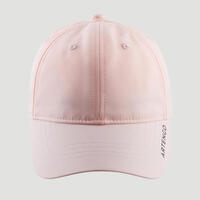 54 cm Tennis Cap TC 500 - Light Pink / Grey