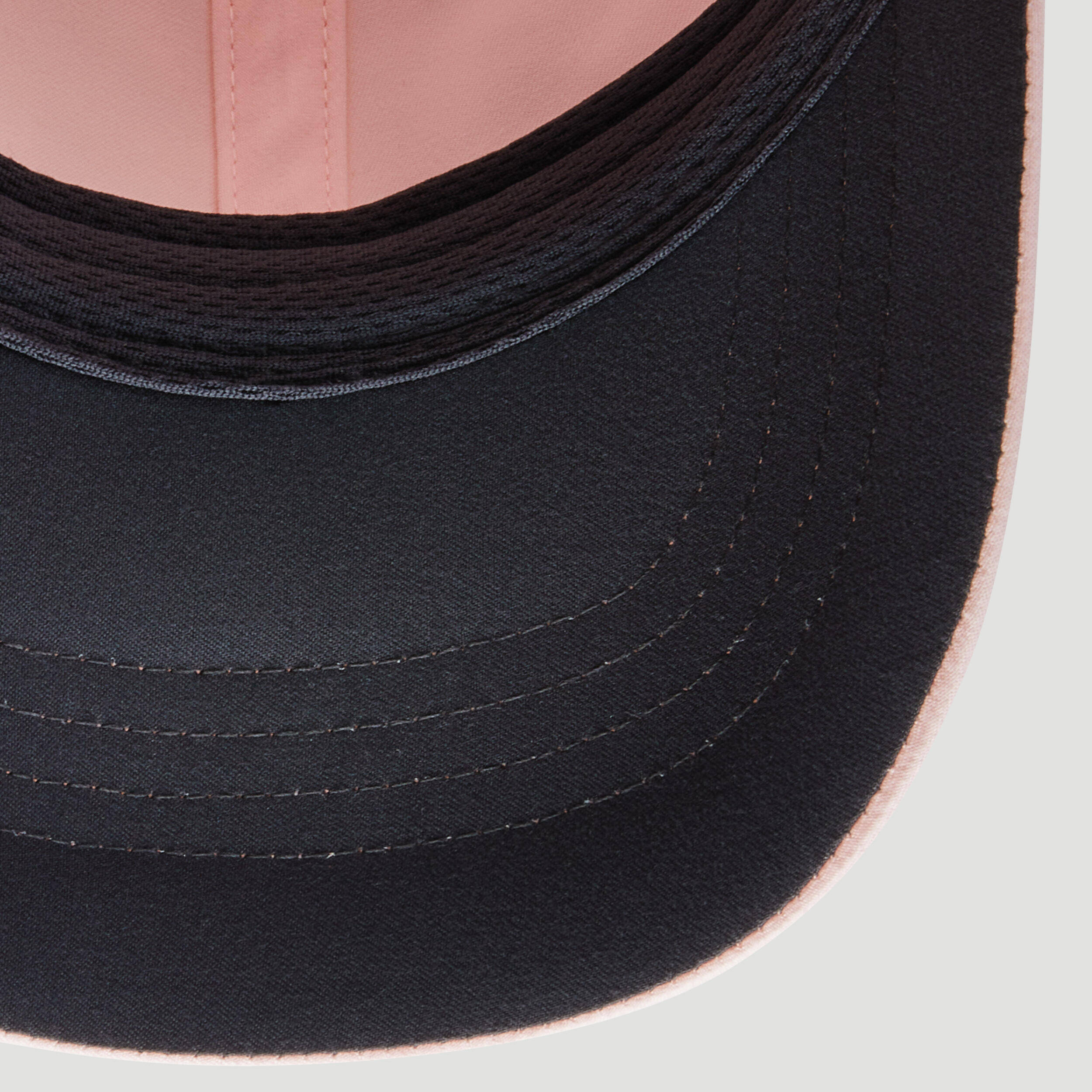 54 cm Tennis Cap TC 500 - Light Pink / Grey -  4