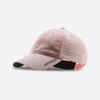 CASQUETTE ARTENGO TC 500 ROSE PALE GRIS T54