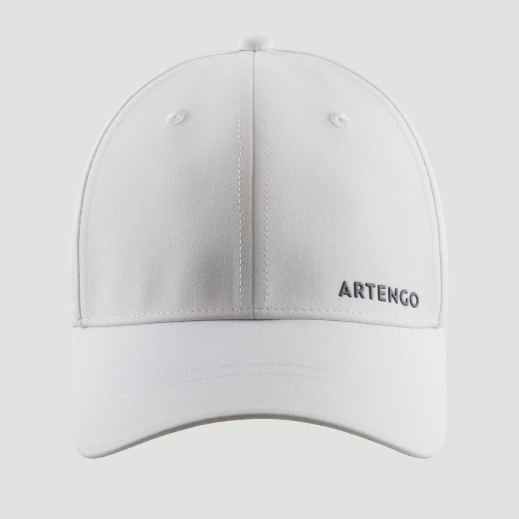 CASQUETTE TENNIS ARTENGO TC 900 BEIGE KAKI