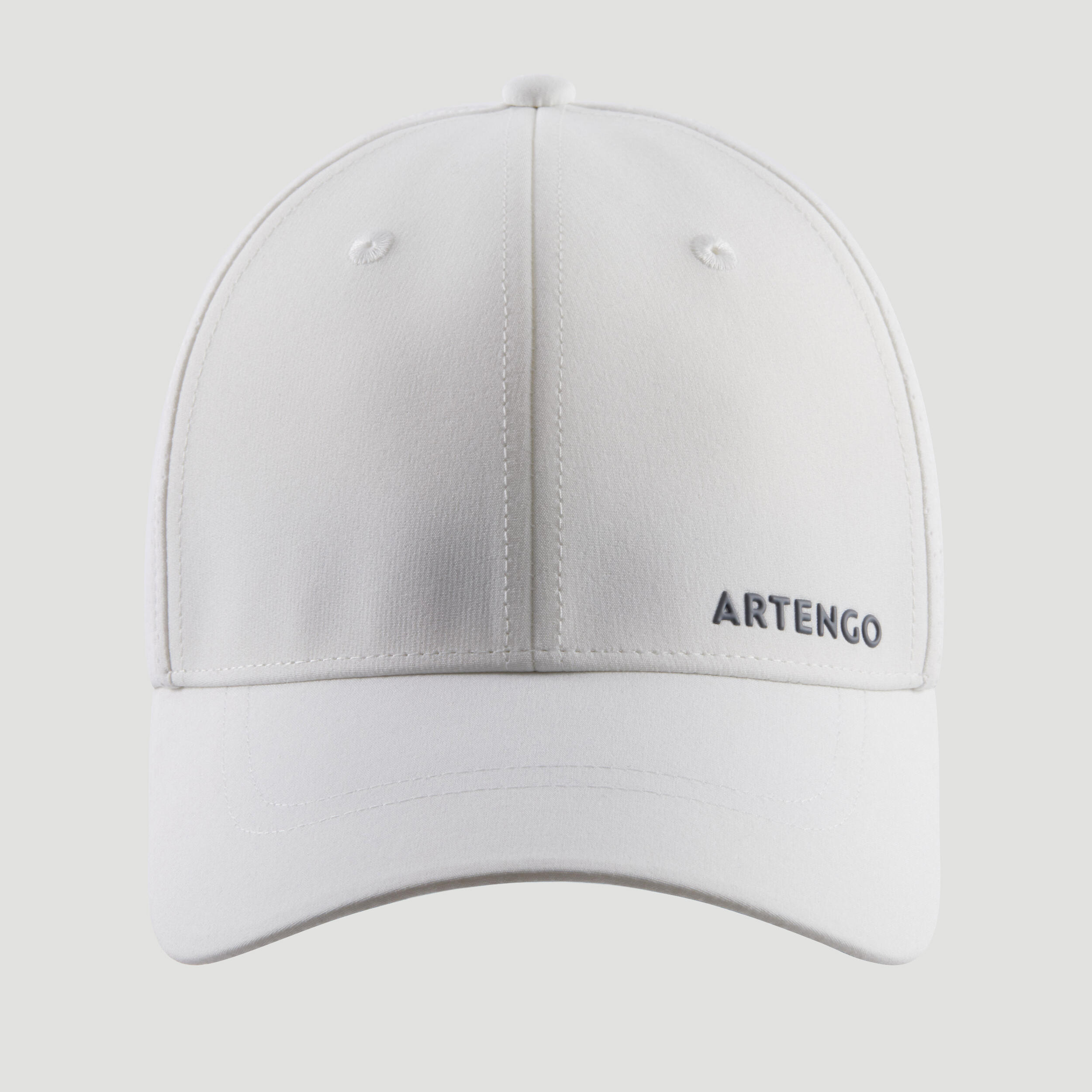 CASQUETTE TENNIS ARTENGO TC 900 BLANC MARINE T56 - ARTENGO