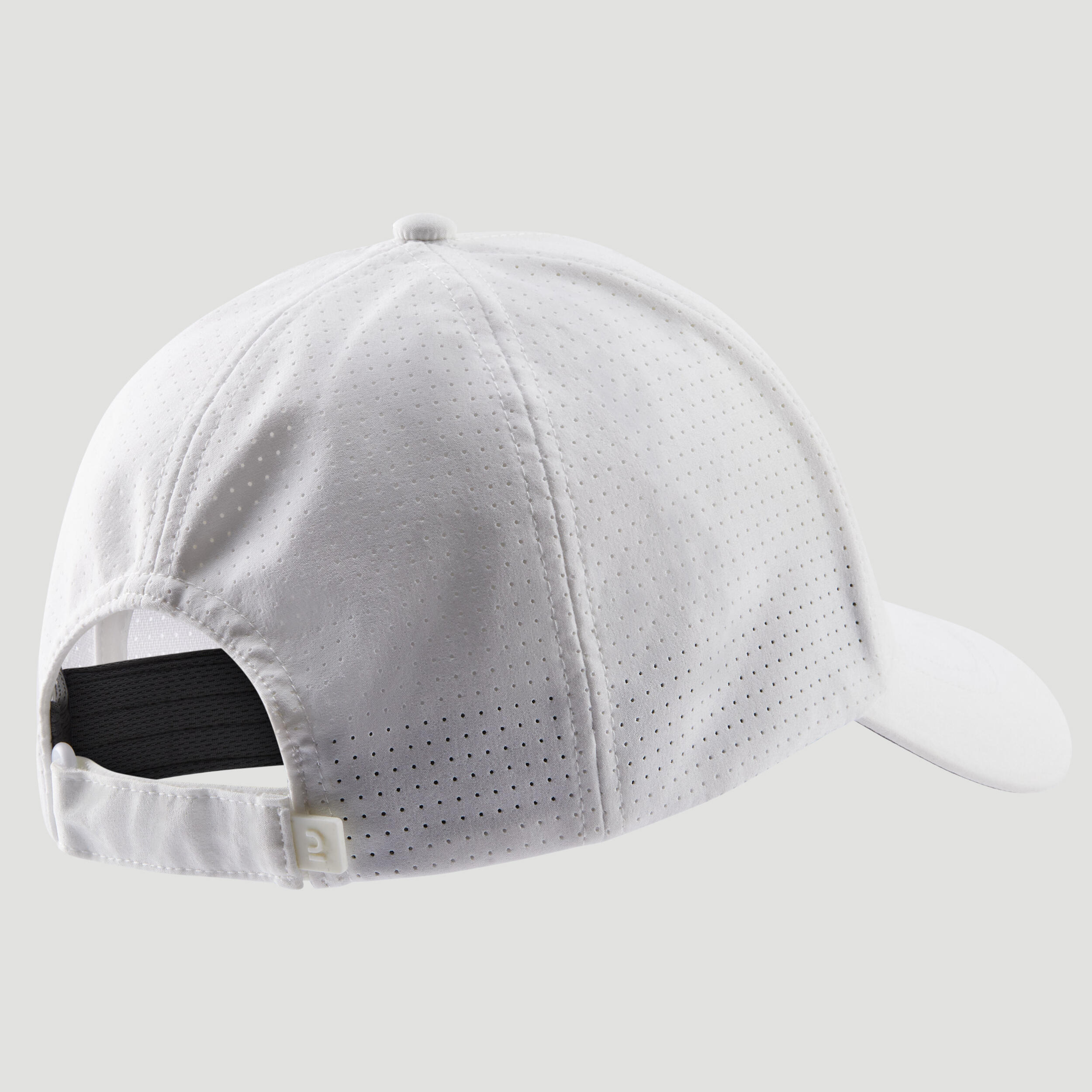 Tennis Cap TC 900 56 cm - White/Navy - ARTENGO