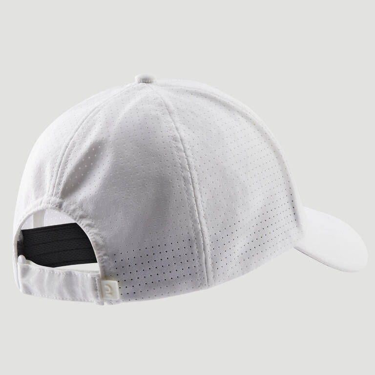 Sports Cap TC 900 56 cm - White/Navy