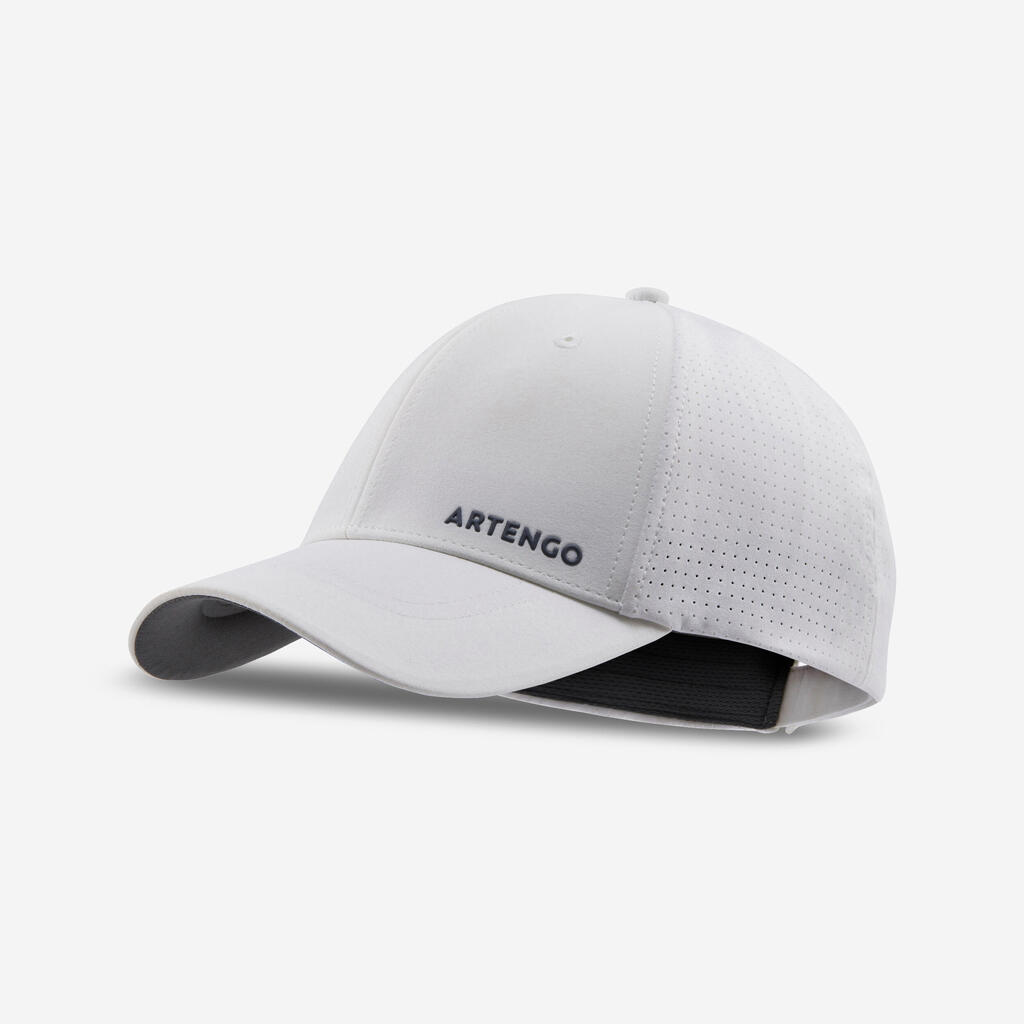 CASQUETTE TENNIS ARTENGO TC 900 BEIGE KAKI