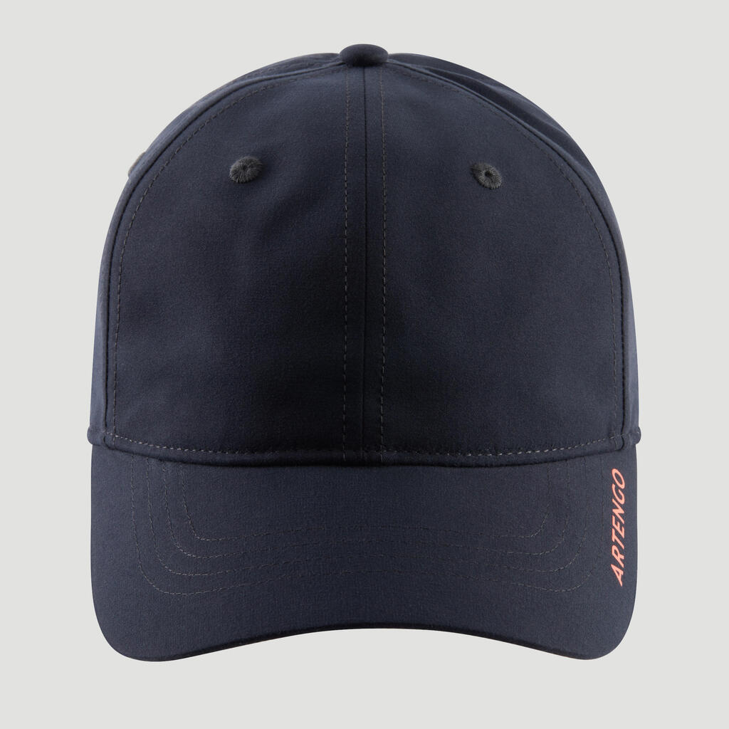 Schirmmütze Tennis-Cap TC 500 Gr. 58 gelb