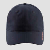 58 cm Tennis Cap TC 500 - Grey